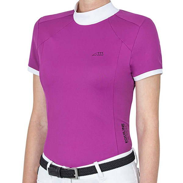 Damen Turniershirt "Cynac", violett