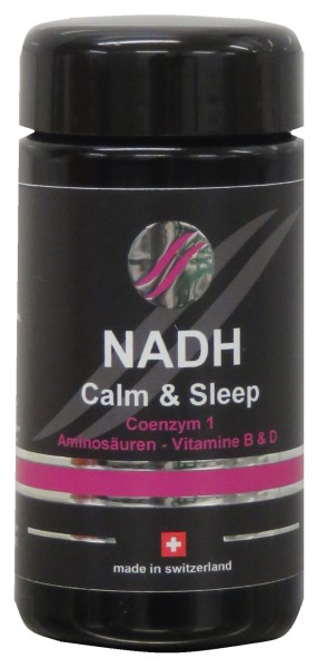 NADH Calm&Sleep