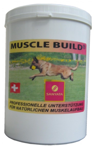 Muscle Build Dog, 450g