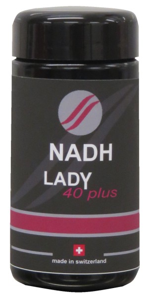 NADH - LADY 40 plus