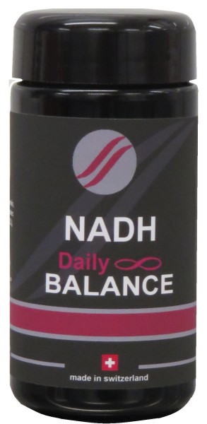 NADH Daily Balance